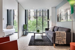 Отель Habitat Apartments Pedrera  Барселона